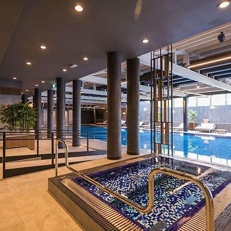 Radisson Blu Hotel. 索波特 外观 照片
