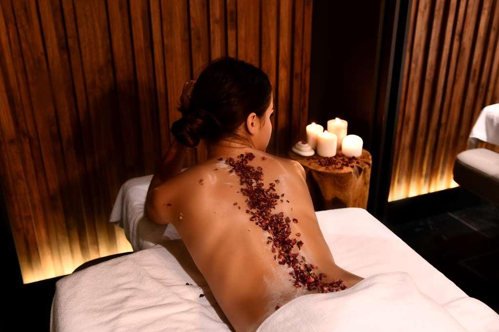 Radisson Blu Hotel. 索波特 设施 照片