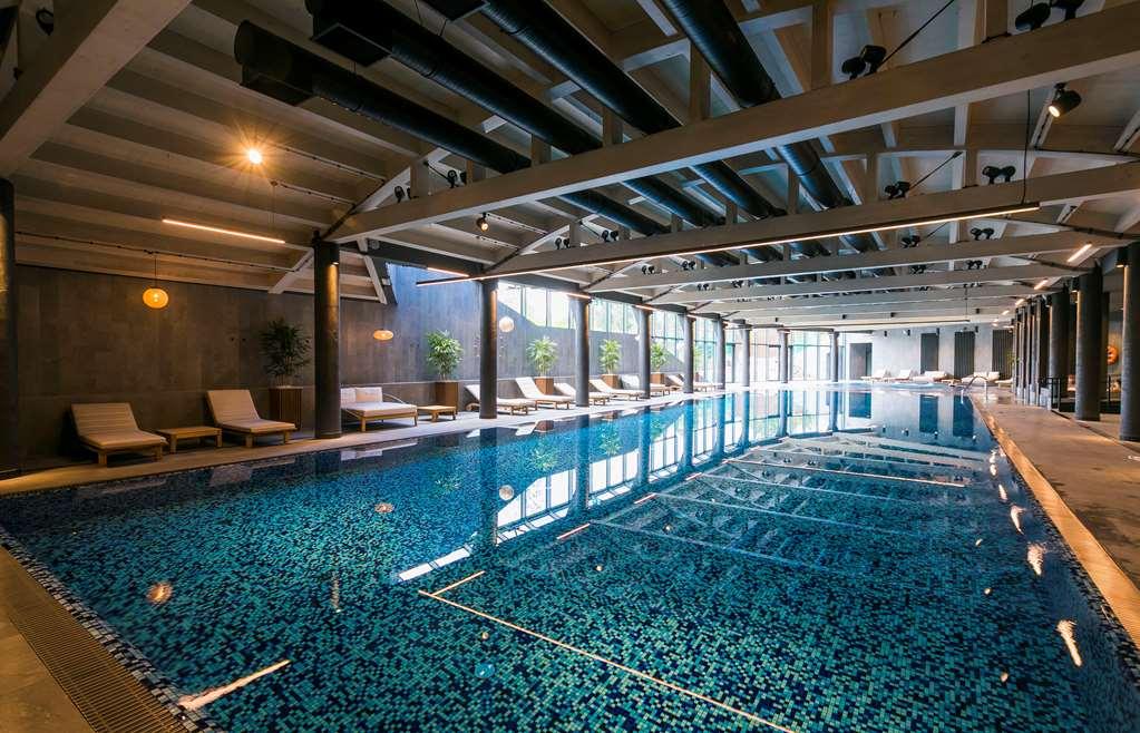 Radisson Blu Hotel. 索波特 外观 照片