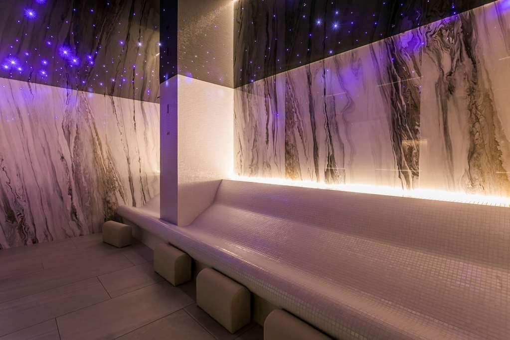 Radisson Blu Hotel. 索波特 设施 照片