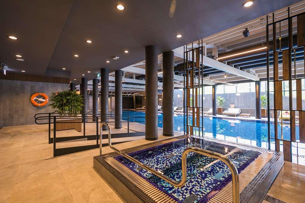 Radisson Blu Hotel. 索波特 外观 照片