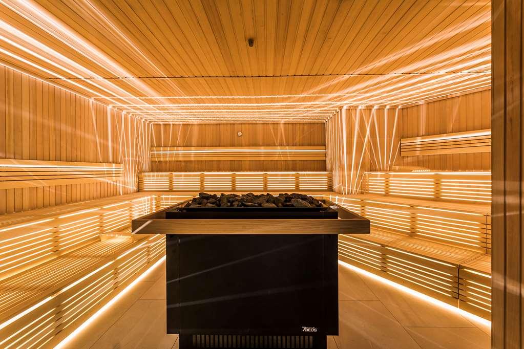 Radisson Blu Hotel. 索波特 设施 照片