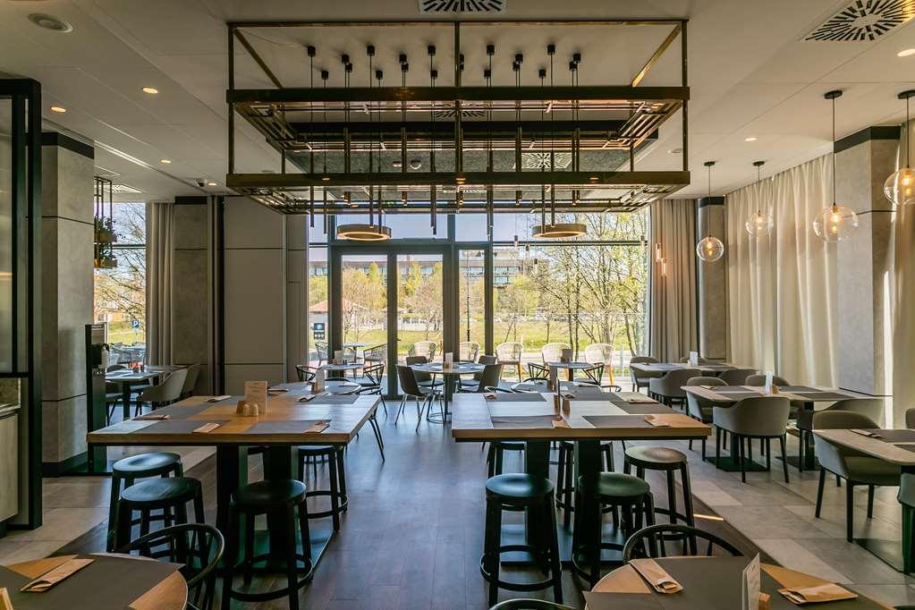 Radisson Blu Hotel. 索波特 设施 照片