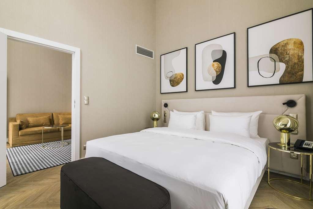 Radisson Blu Hotel. 索波特 客房 照片