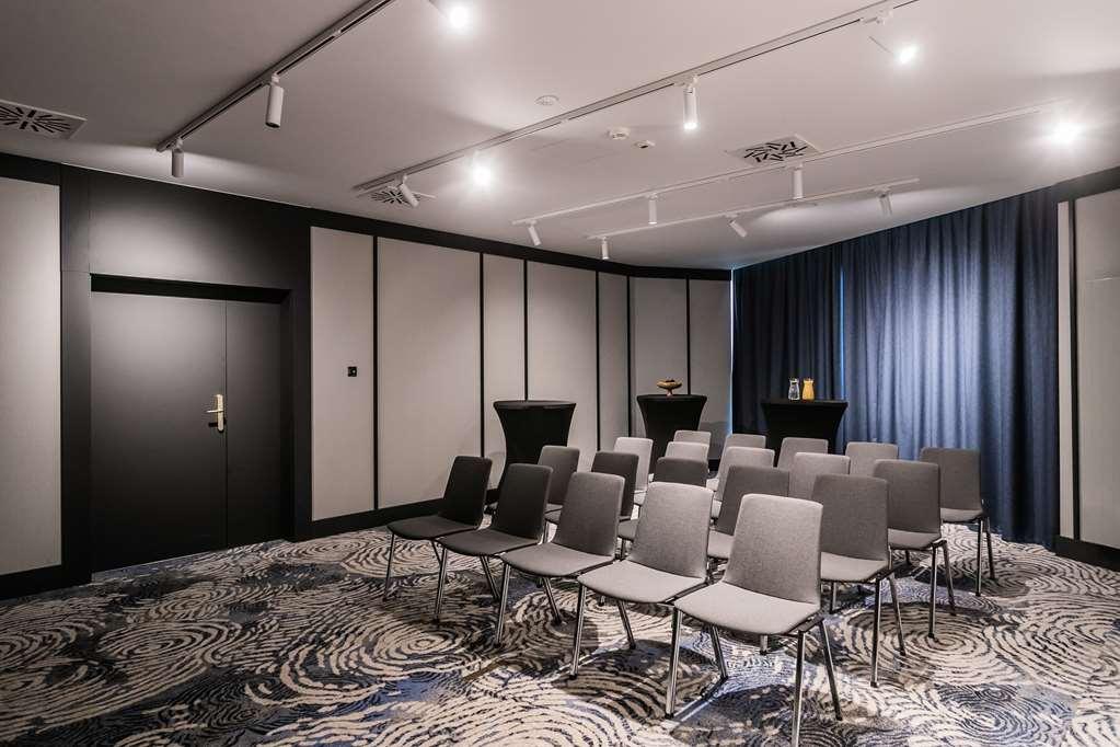 Radisson Blu Hotel. 索波特 设施 照片